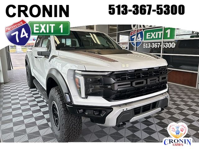 2024 Ford F-150 Raptor