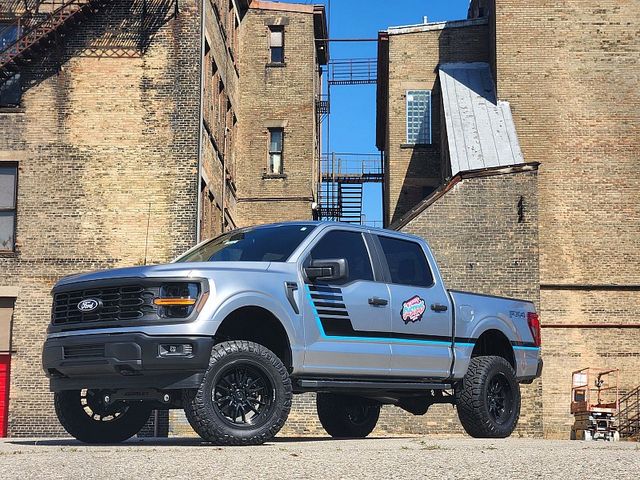 2024 Ford F-150 STX