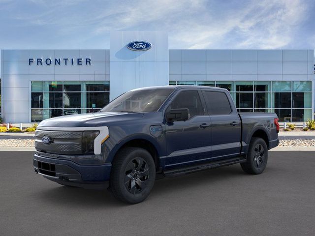 2024 Ford F-150 Lightning Flash