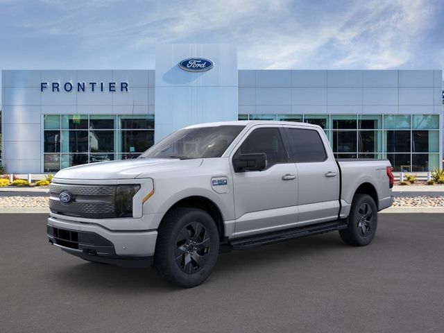 2024 Ford F-150 Lightning Flash