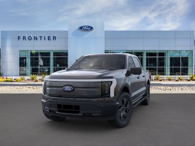 2024 Ford F-150 Lightning Flash