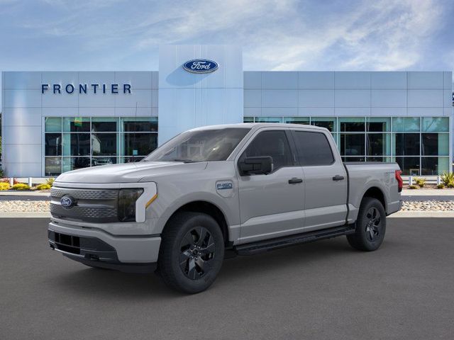 2024 Ford F-150 Lightning XLT