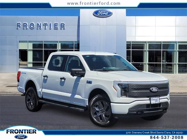 2024 Ford F-150 Lightning XLT