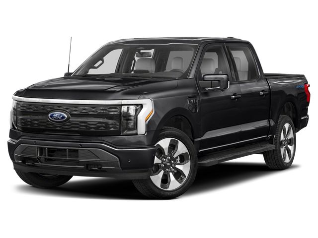 2024 Ford F-150 Lightning Platinum