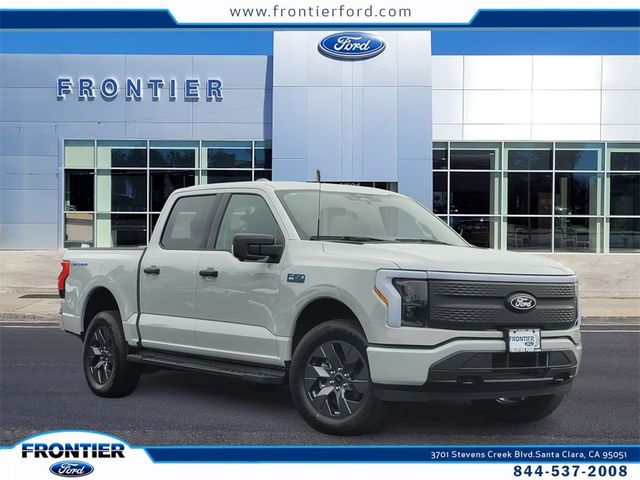 2024 Ford F-150 Lightning XLT