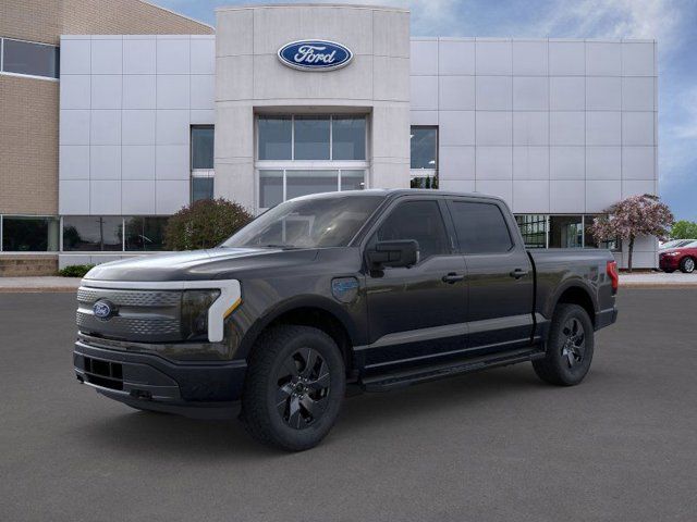 2024 Ford F-150 Lightning Flash