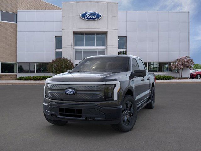 2024 Ford F-150 Lightning Flash