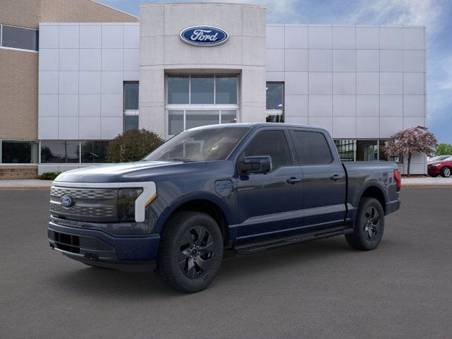 2024 Ford F-150 Lightning LARIAT