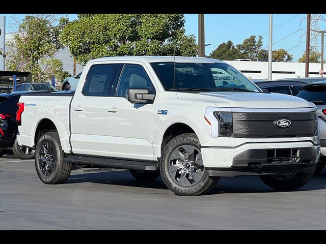 2024 Ford F-150 Lightning Flash