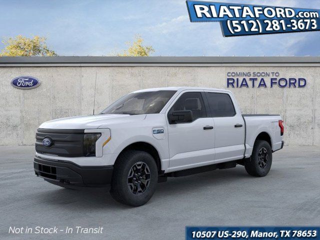 2024 Ford F-150 Lightning Pro