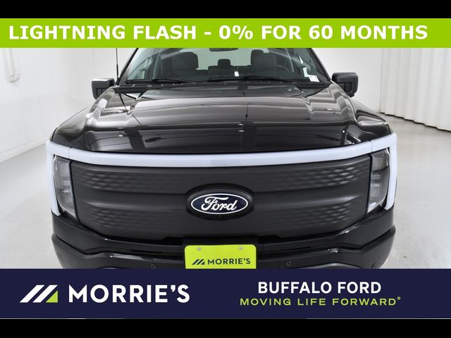 2024 Ford F-150 Lightning Flash