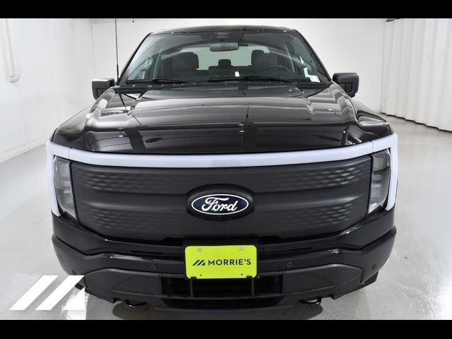 2024 Ford F-150 Lightning Flash