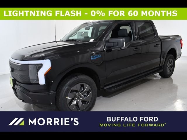 2024 Ford F-150 Lightning Flash