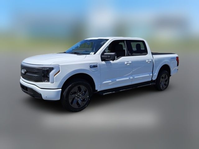 2024 Ford F-150 Lightning Flash