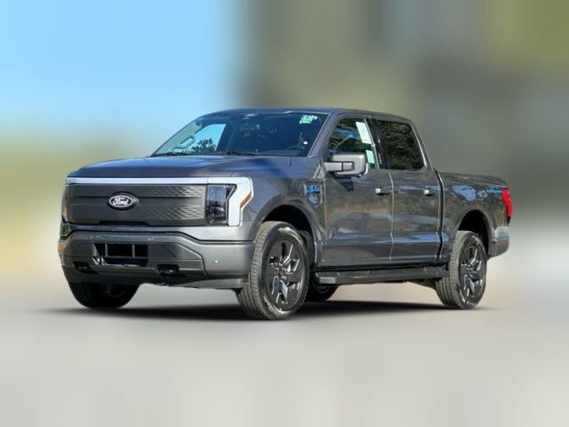 2024 Ford F-150 Lightning Flash