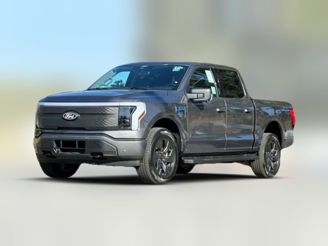 2024 Ford F-150 Lightning Flash