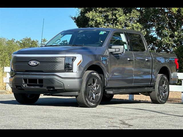 2024 Ford F-150 Lightning Flash