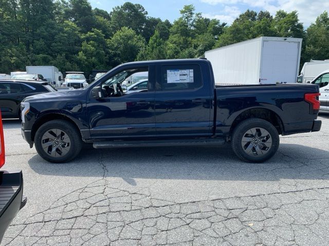 2024 Ford F-150 Lightning Flash