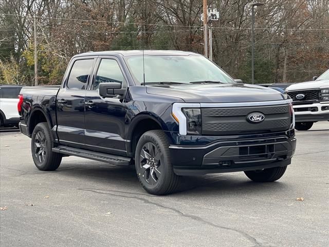 2024 Ford F-150 Lightning Flash