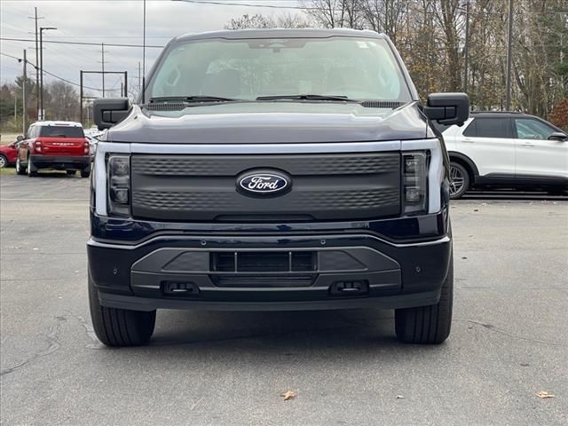 2024 Ford F-150 Lightning Flash