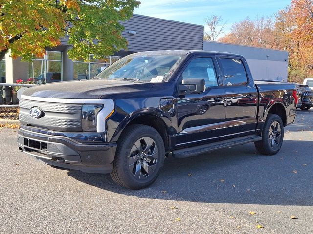 2024 Ford F-150 Lightning Flash