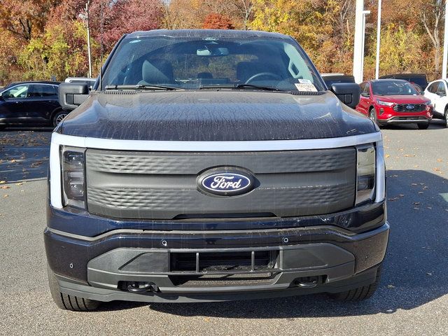 2024 Ford F-150 Lightning Flash