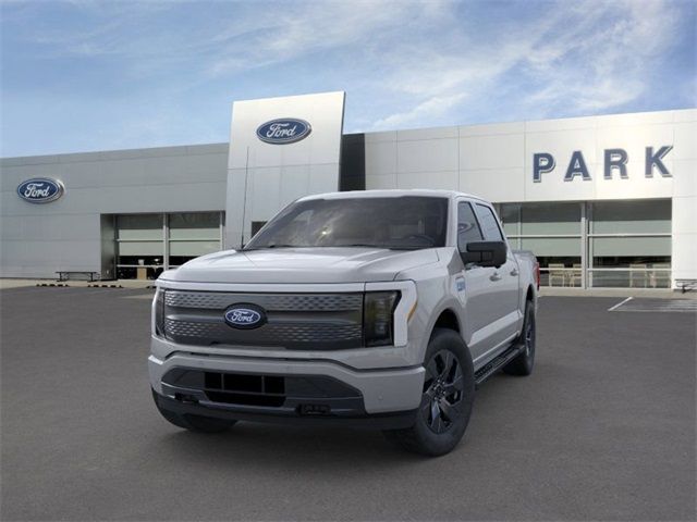 2024 Ford F-150 Lightning Flash