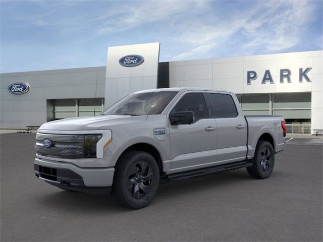 2024 Ford F-150 Lightning Flash