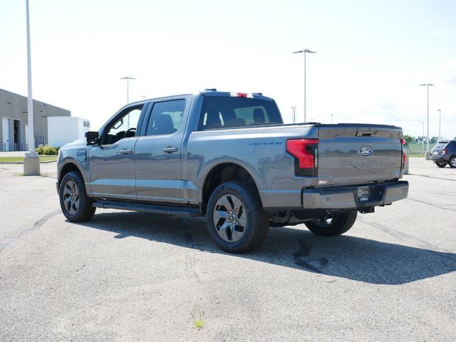 2024 Ford F-150 Lightning Flash