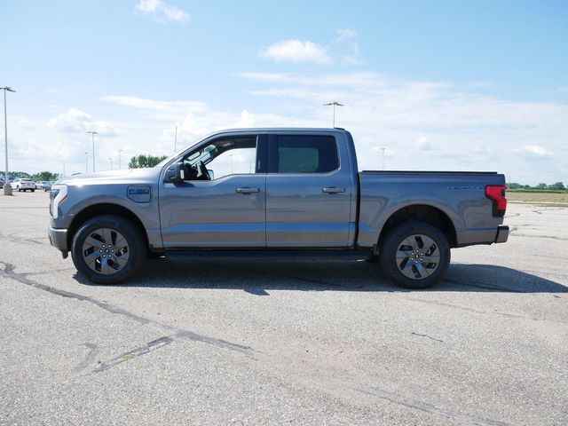 2024 Ford F-150 Lightning Flash