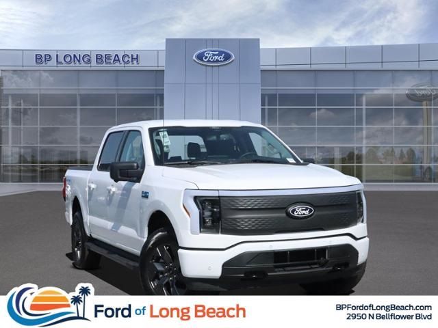 2024 Ford F-150 Lightning Flash