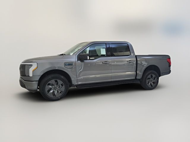 2024 Ford F-150 Lightning Flash