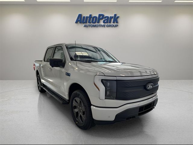 2024 Ford F-150 Lightning Flash