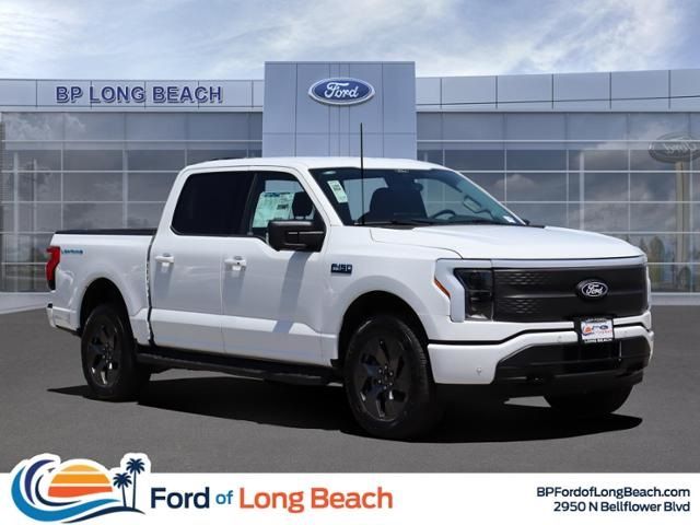 2024 Ford F-150 Lightning Flash