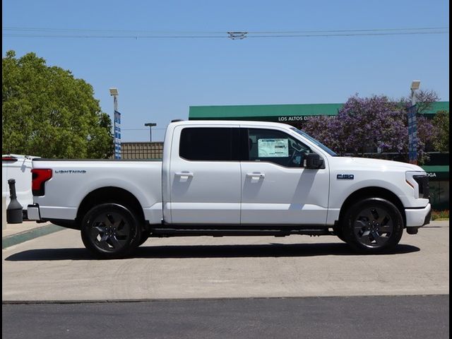 2024 Ford F-150 Lightning Flash