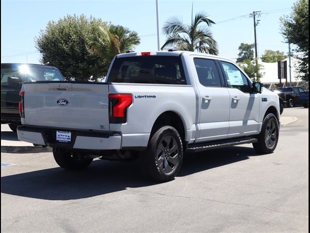 2024 Ford F-150 Lightning Flash