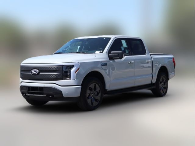 2024 Ford F-150 Lightning Flash