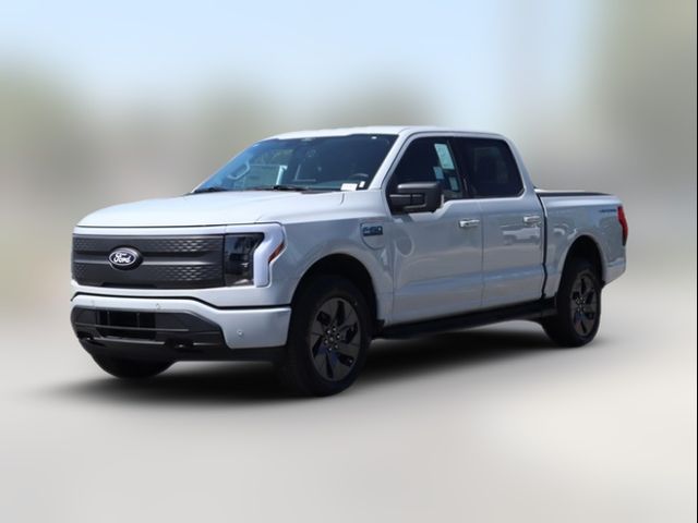 2024 Ford F-150 Lightning Flash