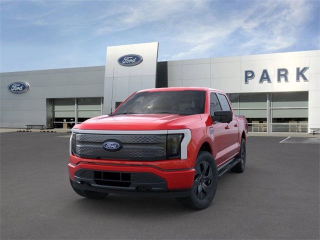 2024 Ford F-150 Lightning Flash