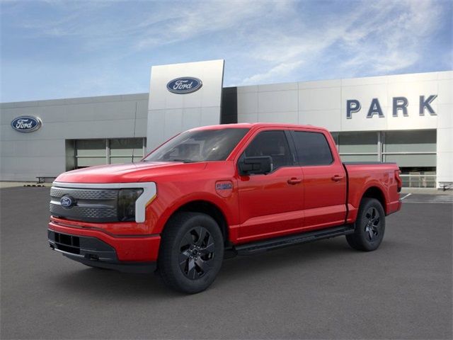 2024 Ford F-150 Lightning Flash