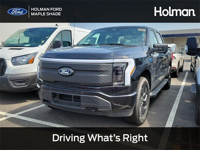 2024 Ford F-150 Lightning Flash