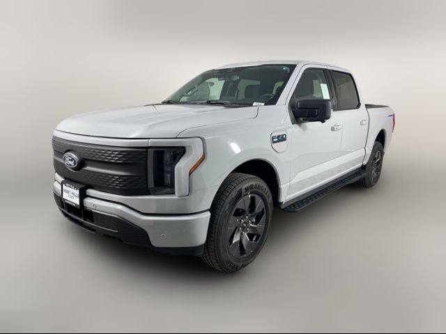 2024 Ford F-150 Lightning Flash