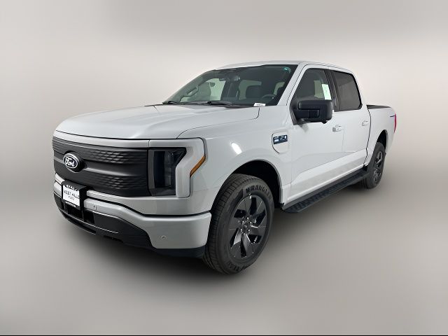 2024 Ford F-150 Lightning Flash