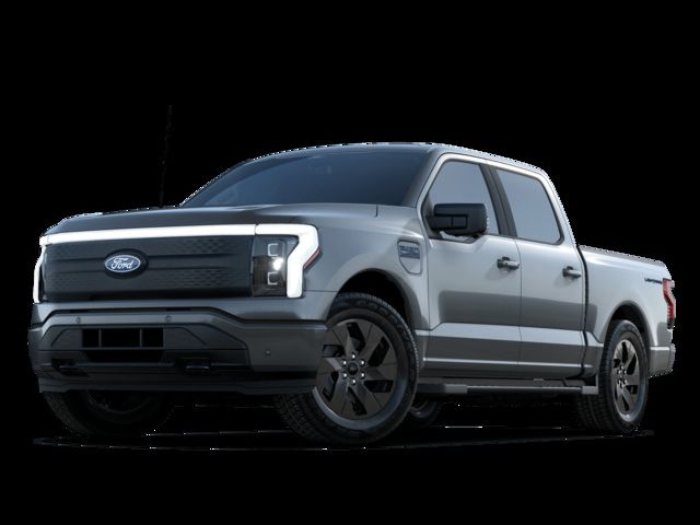 2024 Ford F-150 Lightning Flash