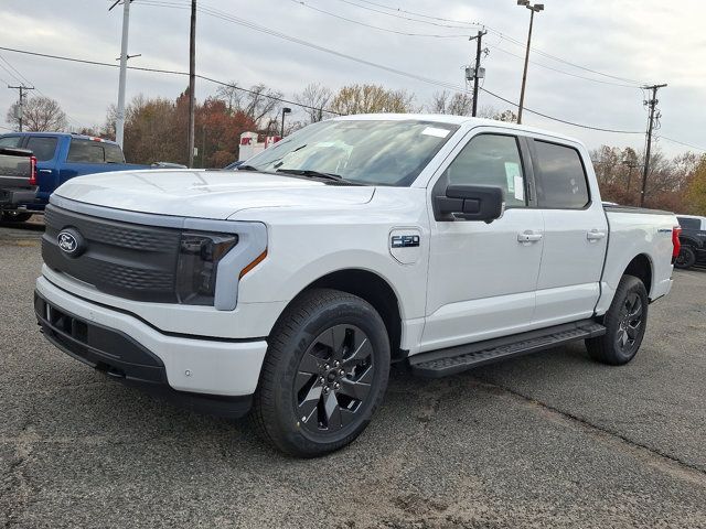 2024 Ford F-150 Lightning Flash