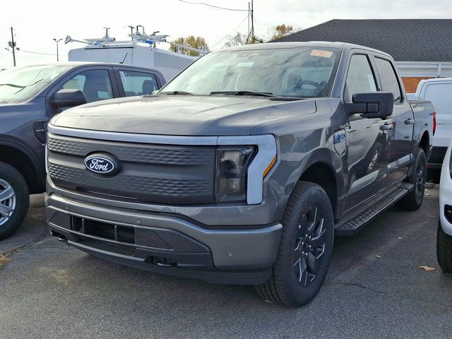 2024 Ford F-150 Lightning Flash