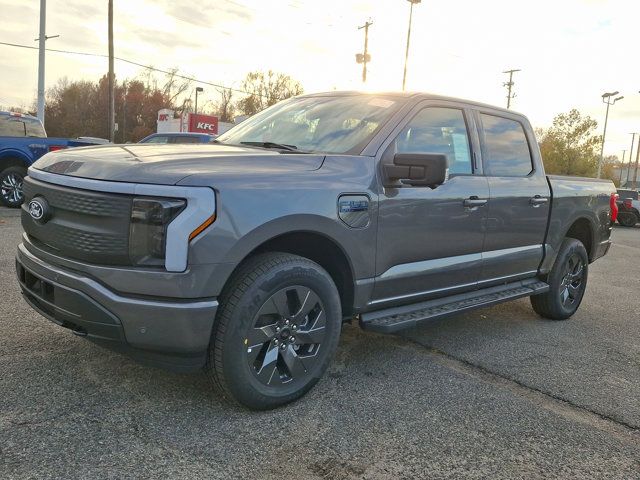 2024 Ford F-150 Lightning Flash