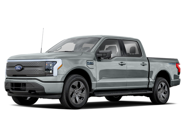 2024 Ford F-150 Lightning Flash