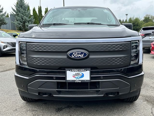 2024 Ford F-150 Lightning Flash