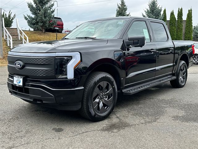 2024 Ford F-150 Lightning Flash